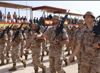 ¡España se Planta Contra la «Mili» Voluntaria: «Necesitamos Reservistas, Pero No Jóvenes para Activar en Masa» – ¡Resistencia Firme Ante la Ola Europea de Servicio Obligatorio!