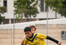 “Me tomo cada partido como una final”: Rayan, el sueño que se entrena bajo la lluvia y la fuerza inquebrantable de su madre