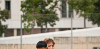 “Me tomo cada partido como una final”: Rayan, el sueño que se entrena bajo la lluvia y la fuerza inquebrantable de su madre