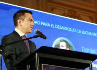 ¡ECUADOR DECLARA GUERRA TOTAL AL NARCOTERRORISMO! NOBOA PROMETE INCINERAR 500 TONELADAS DE DROGA EN 2025 – ¡66% MÁS QUE EL RÉCORD DE 2024! ¿BASE MILITAR YANQUI O RIESGO DE GUERRA CIVIL? EL REFERÉNDUM DEL 16N PUEDE CAMBIAR TODO