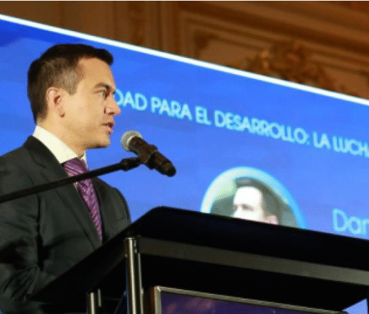 ¡ECUADOR DECLARA GUERRA TOTAL AL NARCOTERRORISMO! NOBOA PROMETE INCINERAR 500 TONELADAS DE DROGA EN 2025 – ¡66% MÁS QUE EL RÉCORD DE 2024! ¿BASE MILITAR YANQUI O RIESGO DE GUERRA CIVIL? EL REFERÉNDUM DEL 16N PUEDE CAMBIAR TODO