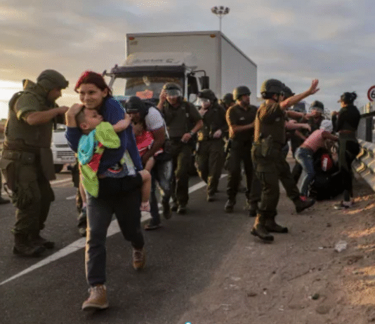 ¡FRONTERA EN GUERRA! CHILE ELIGE ENTRE MUROS DE KAST O PUERTAS DE JARA – ¿EXPULSIÓN MASIVA O REGULARIZACIÓN 200K? A 10 DÍAS DEL 16N, LA MIGRACIÓN DECIDE EL TRONO PRESIDENCIAL