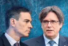 ¡SÁNCHEZ SE ARRODIILLA Y TIRA LA TOALLA! Renuncia a los Presupuestos 2026 por el chantaje de Puigdemont: «La legislatura, bloqueada por los 7 diputados de Junts»