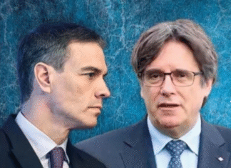 ¡SÁNCHEZ SE ARRODIILLA Y TIRA LA TOALLA! Renuncia a los Presupuestos 2026 por el chantaje de Puigdemont: «La legislatura, bloqueada por los 7 diputados de Junts»