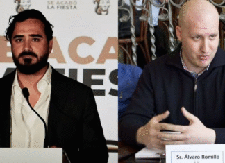 ¡LA CRYPTOESTAFA! La UCO atrapa a Romillo, el ‘CryptoSpain’ que soltó 100.000 euros a Alvise: «29 millones en Singapur y riesgo de huida… ¡Se acabó la fiesta para el financiador del ultra!»