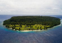 50.000 inversores pierden 120.000€ por parcela en la Isla Satoshi: ruina económica y amenaza de desaparición por el cambio climático