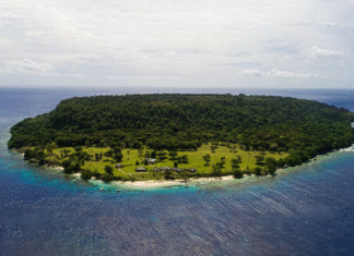 50.000 inversores pierden 120.000€ por parcela en la Isla Satoshi: ruina económica y amenaza de desaparición por el cambio climático