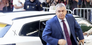 Escándalo en la Fiscalía de Madrid: Ocultaron la implicación de Santos Cerdán en el presunto soborno a un fiscal por parte de la ‘fontanera’ del PSOE