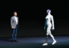 IRON, el androide chino de XPeng que roba el protagonismo a Tesla: «El más humano hasta la fecha»