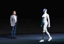 IRON, el androide chino de XPeng que roba el protagonismo a Tesla: «El más humano hasta la fecha»