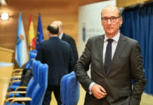 Luis Uriarte, fiscal antidroga en la Audiencia Nacional: «Las incautaciones son solo la punta del iceberg del narco»