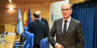 Luis Uriarte, fiscal antidroga en la Audiencia Nacional: «Las incautaciones son solo la punta del iceberg del narco»