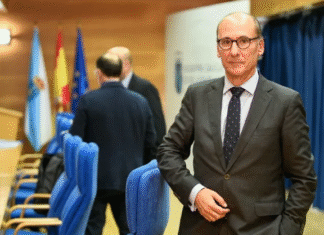 Luis Uriarte, fiscal antidroga en la Audiencia Nacional: «Las incautaciones son solo la punta del iceberg del narco»