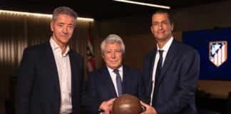 Vendido: El Atlético de Madrid pasa a manos del fondo Apollo, adiós a Gil Marín y Cerezo como mayoritarios