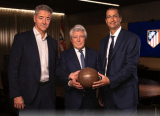 Vendido: El Atlético de Madrid pasa a manos del fondo Apollo, adiós a Gil Marín y Cerezo como mayoritarios