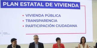 Gobierno español ejecuta solo el 6,6% de fondos europeos para vivienda a diez meses del cierre