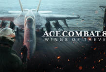 Elévate más allá en Ace Combat 8: Wings of Theve con el regreso de la legendaria franquicia de juegos de aviación y disparos de Bandai Namco