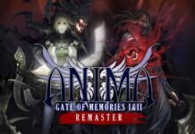 Anima: Gate of Memories I&II Remaster estrena hoy dos ediciones físicas para PS5