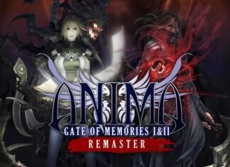 Anima: Gate of Memories I&II Remaster estrena hoy dos ediciones físicas para PS5