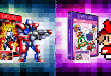 EVERCADE anuncia las colecciones de cartuchos The Turrican y TAITO Arcade 3