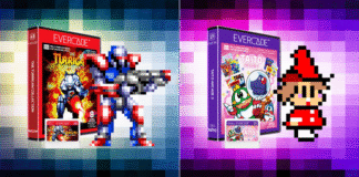 EVERCADE anuncia las colecciones de cartuchos The Turrican y TAITO Arcade 3