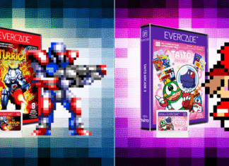 EVERCADE anuncia las colecciones de cartuchos The Turrican y TAITO Arcade 3