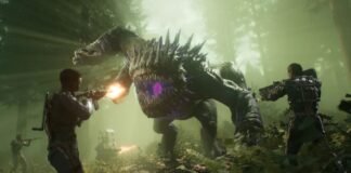 SIE y Bad Robot Games anuncian 4:LOOP, un nuevo shooter cooperativo para cuatro jugadores