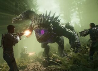 SIE y Bad Robot Games anuncian 4:LOOP, un nuevo shooter cooperativo para cuatro jugadores