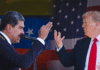 ¡Maduro en la Mira de Trump: «Podría Exiliarse en Rusia» – Detalles Explosivos de la Llamada Telefónica que Sacude Caracas y Washington!