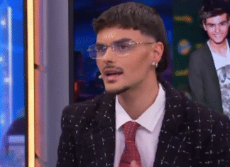 ¡Abraham Mateo Rompe el Silencio en ‘El Hormiguero’: «El Bullying Fue un Infierno, Pero Abrirme con Mi Familia Fue un Alivio» – ¡El Cantante Desnuda su Dolor y Conquista Corazones!