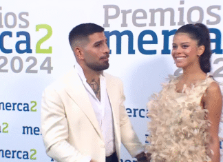 ¡Guerra Judicial en la Pareja de Ilia Topuria: Giorgina Uzcátegui Denuncia Malos Tratos Tras la Acusación de Extorsión del Campeón – ¡Rábago Revela: «Su Pretensión Era Económica»!