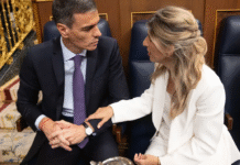 ¡Crisis Enquistada en la Coalición: Reunión Secreta Entre PSOE y Sumar Termina Sin Avances – ¡Reproches Cruzados por Corrupción, Acoso y el Auge de Vox Dejan al Gobierno en un Limbo Peligroso!