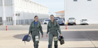 ¡Leonor Toma los Mandos: La Princesa de Asturias Vuela Sola por Primera Vez en un Avión del Ejército del Aire – ¡Un Hito Histórico en su Formación Militar!