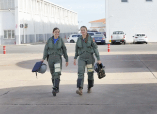 ¡Leonor Toma los Mandos: La Princesa de Asturias Vuela Sola por Primera Vez en un Avión del Ejército del Aire – ¡Un Hito Histórico en su Formación Militar!