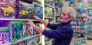 ¡Los «Kidults» Salvan el Sector Juguetero: Adultos que Gastan Cientos en Nostalgia y Coleccionismo – «¡Cuando Tienes Dinero, Te Vuelves Loco Comprando lo que Soñabas de Pequeño!»