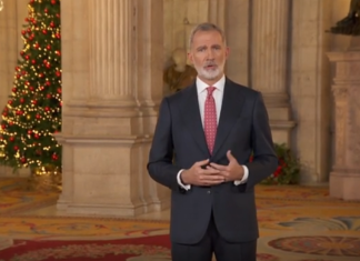 ¡Discurso de Navidad del Rey Divide España: PP y PSOE Aplauden la «Convivencia», Sumar y Podemos lo Tildan de «Decepción» y Nacionalistas Reviven el 1-O!