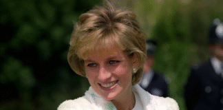 ¡El Toque que Cambió el Mundo: Diana de Gales, la Princesa que Dio la Mano al Sida y Derribó el Miedo – ¡Un Gesto en 1987 que Aún Ilumina el Día Mundial contra la Pandemia!