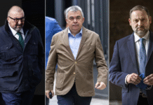 ¡El Cerco Judicial Aprieta al PSOE: Pagos en Efectivo Fantasma y Amaños Millonarios en Obras Públicas Aceleran el Juicio a Ábalos – ¡Cerdán Bajo la Lupa con 620.000 Euros en Mordidas!