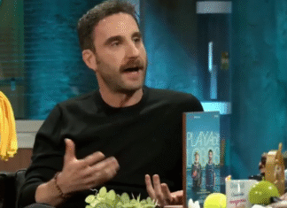 ¡Dani Rovira Desnuda su Alma en ‘La Revuelta’: «Un Mes Sexualmente Deplorable – ¡Pajas Canceladas y Ganas Cero!» – El Cómico, Más Fuerte que Nunca, Bromea Sobre su Batalla Post-Cáncer!