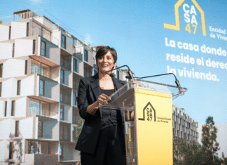 ¡Casa 47, el Escudo Público contra la Burbuja: Comprará Pisos a Particulares y Lanzará un «Idealista Estatal» en 2026 – ¡40.000 Viviendas Ya Listas para Salvar a Miles de Familias!