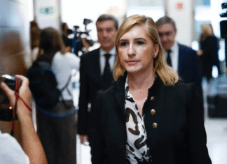 ¡ Salomé Pradas Acusa a Mazón de «Inacción Total» el Día de la DANA – «No Cogía el Teléfono y Yo Fui la Cabeza de Turco» en Medio del Caos que Mató a 229!