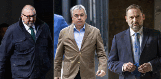 ¡El Cerco Judicial Aprieta al PSOE: Pagos en Efectivo Fantasma y Amaños Millonarios en Obras Públicas Aceleran el Juicio a Ábalos – ¡Cerdán Bajo la Lupa con 620.000 Euros en Mordidas!