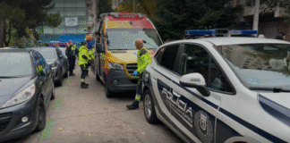 ¡Drama en Ventas: Madre de 48 Años Muere Precipitándose con sus Gemelos de 3 Años en Madrid – ¡Los Niños, en Estado Crítico, Luchan por sus Vidas en Dos Hospitales!