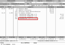 ¡Bajada Sorpresa en la Nómina: El MEI Roba Hasta 95 Euros a Miles de Trabajadores – ¡Pero para la Mayoría, Solo un Puñetazo de Pocos Euros al Mes!