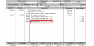 ¡Bajada Sorpresa en la Nómina: El MEI Roba Hasta 95 Euros a Miles de Trabajadores – ¡Pero para la Mayoría, Solo un Puñetazo de Pocos Euros al Mes!