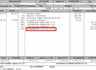 ¡Bajada Sorpresa en la Nómina: El MEI Roba Hasta 95 Euros a Miles de Trabajadores – ¡Pero para la Mayoría, Solo un Puñetazo de Pocos Euros al Mes!