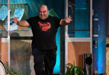 ¡Custodio Pérez, el Escritor de Olivos, Llora de Emoción en ‘La Revuelta’: «¡No Sabía ni Dónde Estaba! – De la Batalla a Bestseller, Mi Vida es una Locura de Gratitud!»