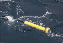 ¡Robot Submarino Sobrevive 8 Meses Bajo el Hielo Antártico: Emerge con Datos de un «Lugar Desconocido» que Revela Secretos del Deshielo!