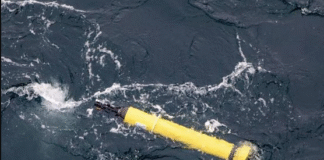 ¡Robot Submarino Sobrevive 8 Meses Bajo el Hielo Antártico: Emerge con Datos de un «Lugar Desconocido» que Revela Secretos del Deshielo!