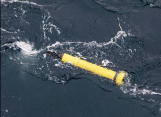 ¡Robot Submarino Sobrevive 8 Meses Bajo el Hielo Antártico: Emerge con Datos de un «Lugar Desconocido» que Revela Secretos del Deshielo!